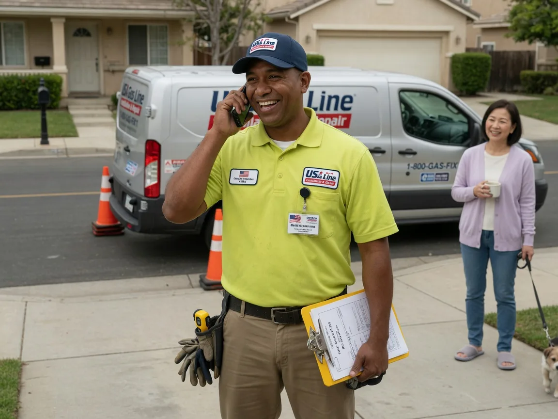 Gas Line Installation Gunter, TX FAQs